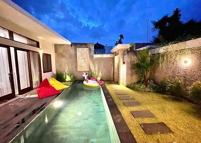 Livin Sanur Villa Denpasar