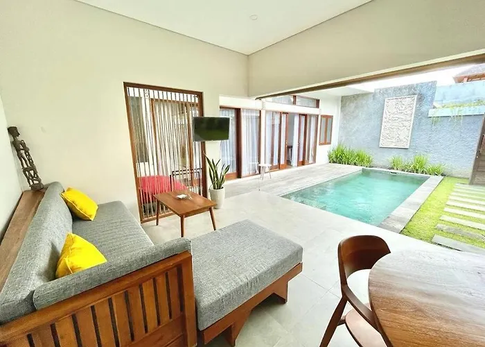 Livin Sanur Villa