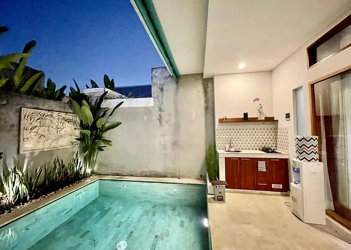 Livin Sanur Villa