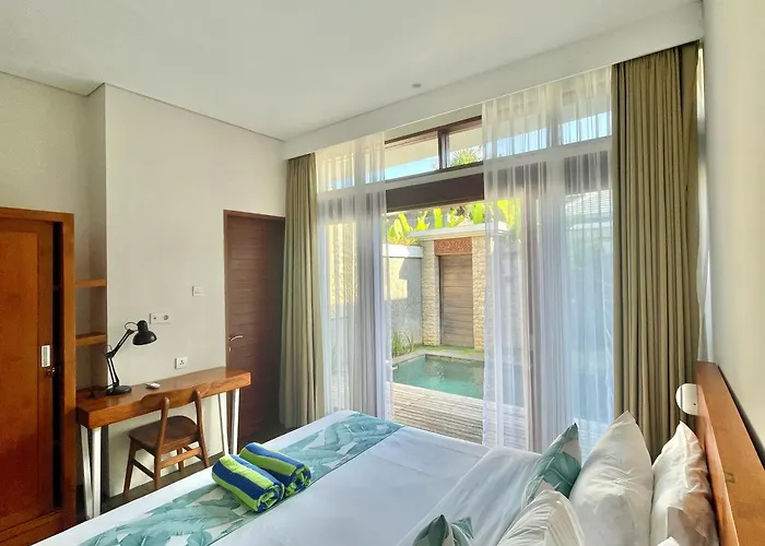 Villa Livin Sanur Denpasar