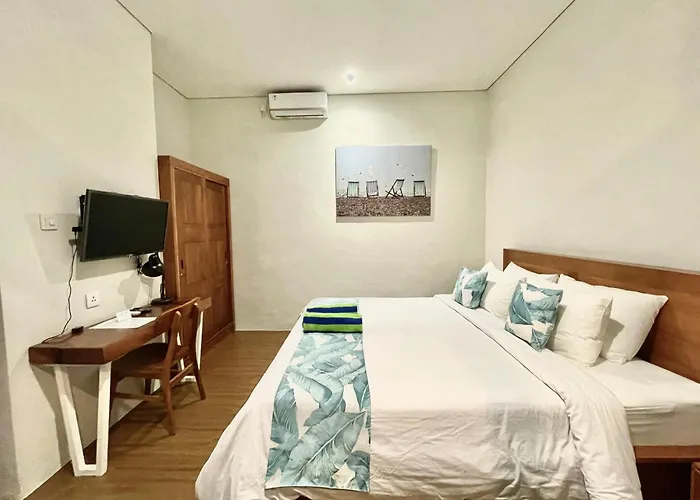 Livin Sanur Villa Denpasar