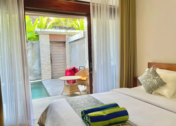 Villa Livin Sanur *