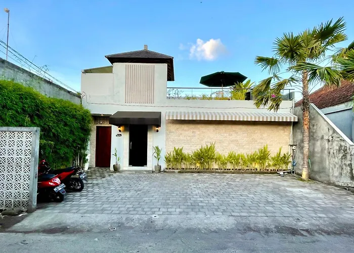 Livin Sanur Villa