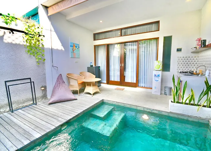 Livin Sanur Villa