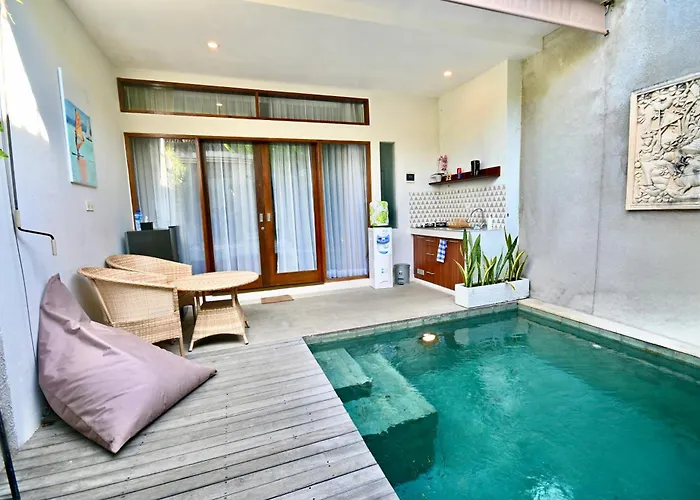 Livin Sanur Villa Denpasar